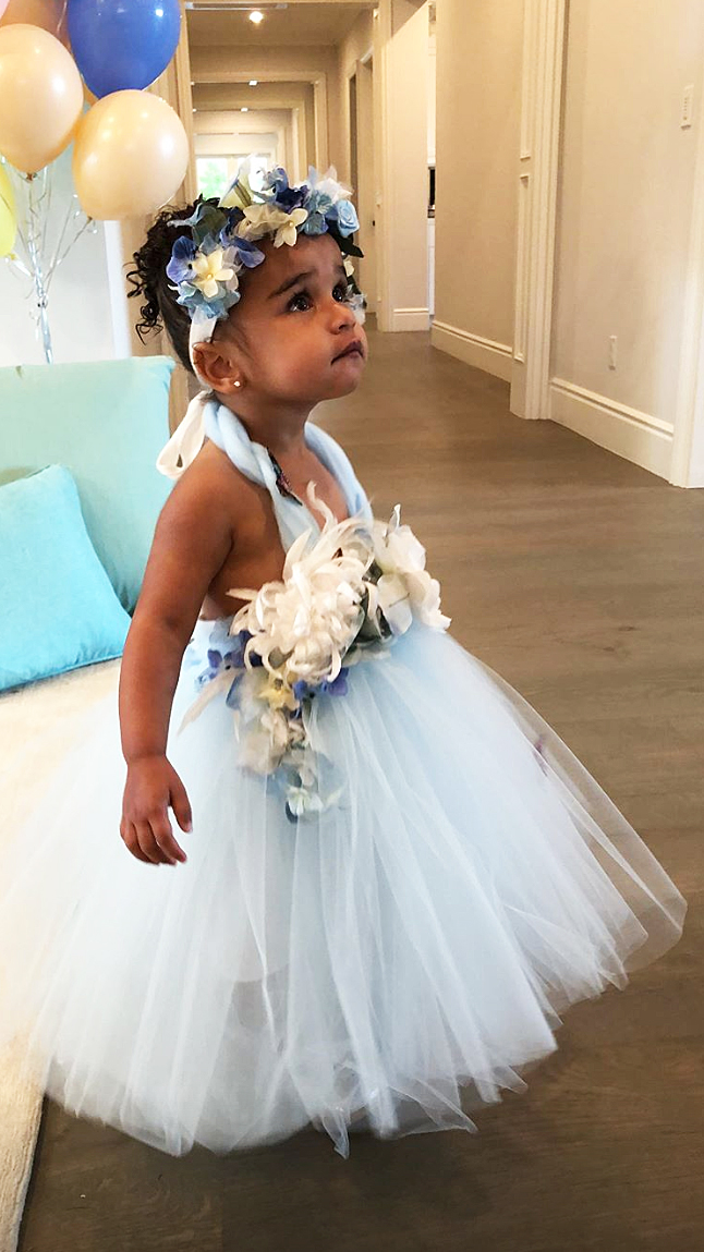 Dream Kardashian Best Style Moments