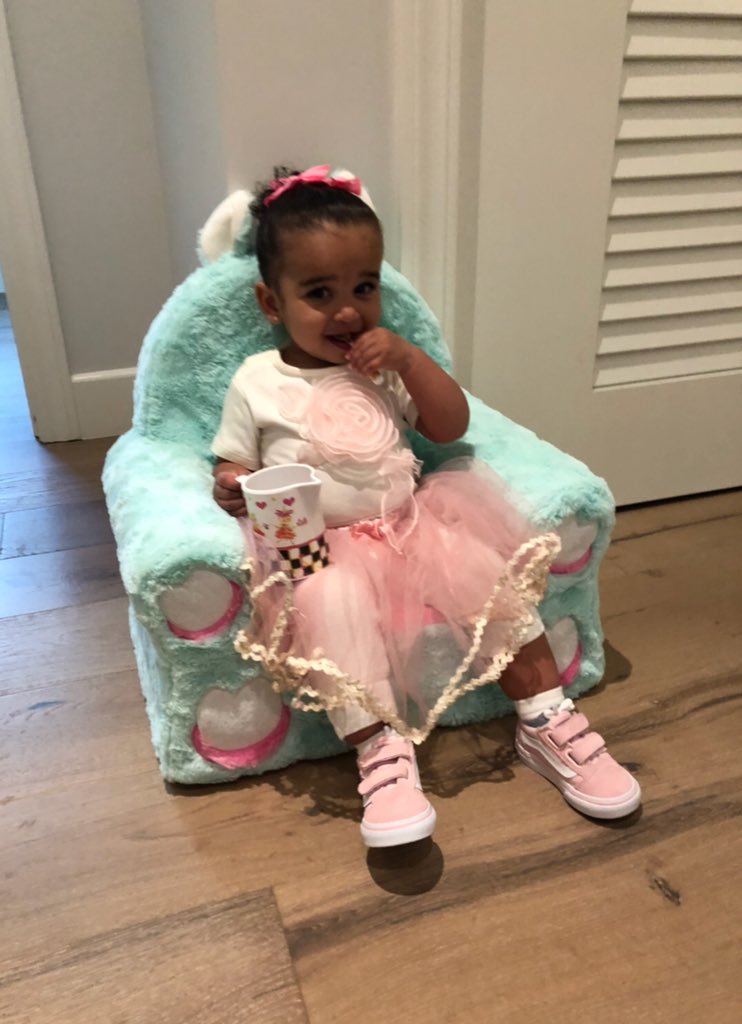 Dream Kardashian Best Style Moments