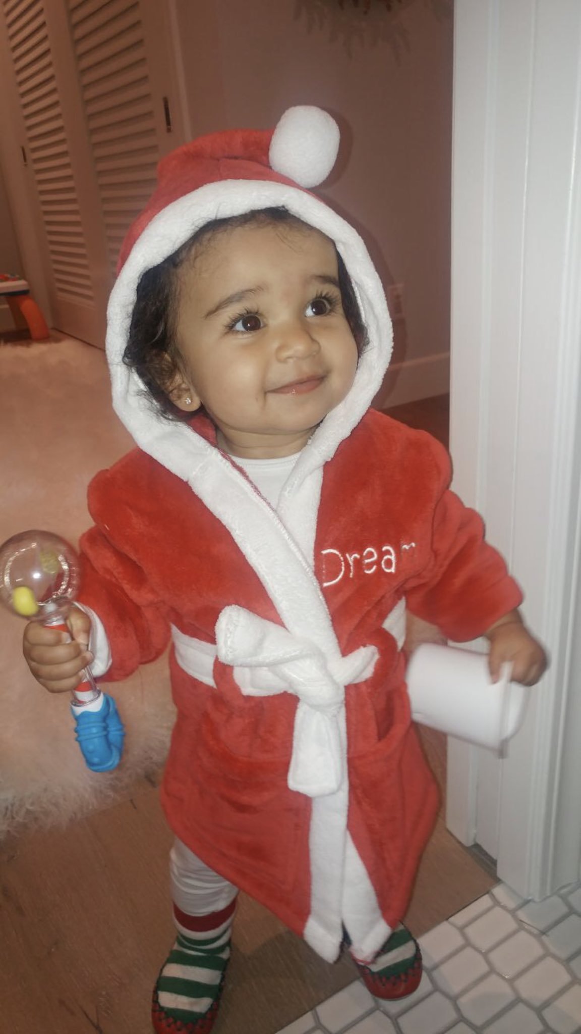 Dream Kardashian Best Style Moments