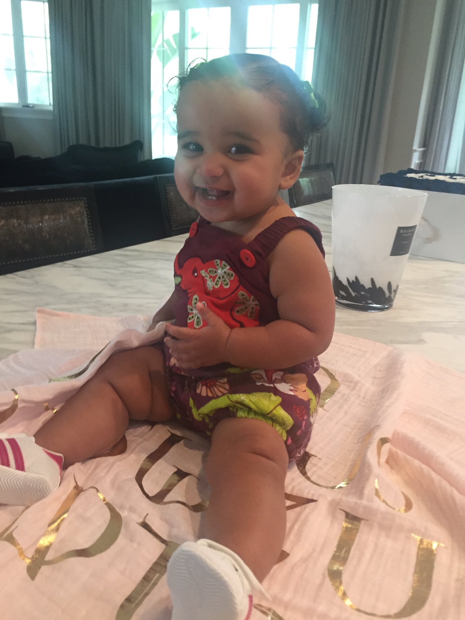 Dream Kardashian Best Style Moments