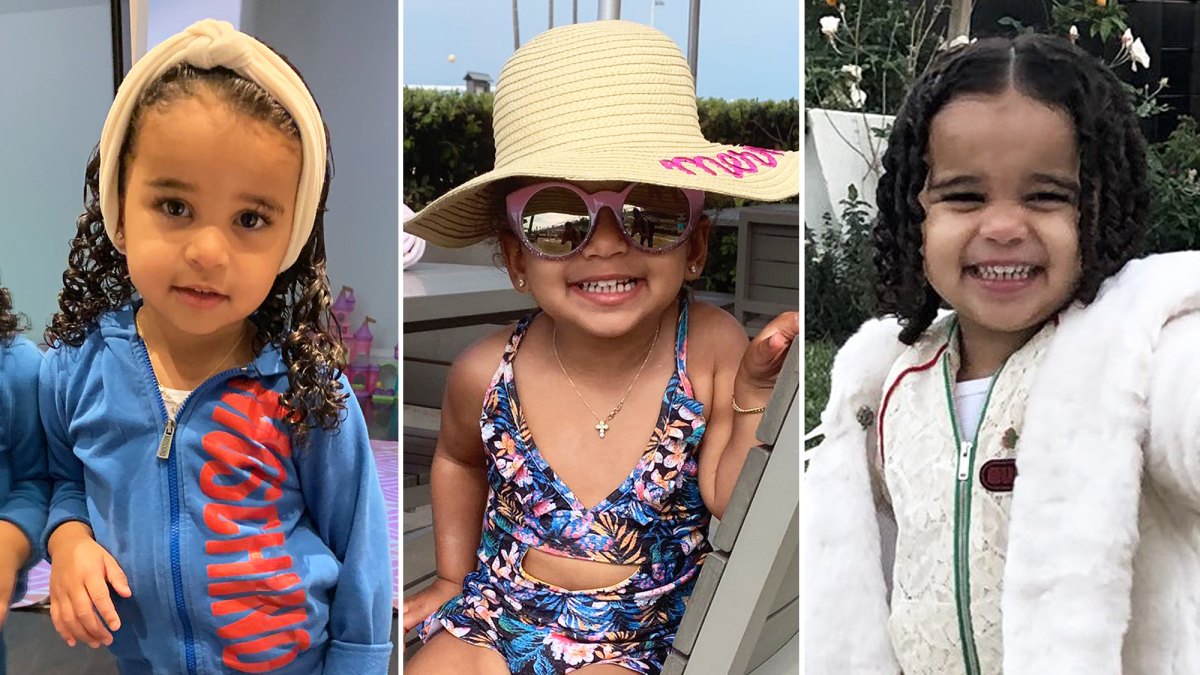 Dream Kardashian Best Style Moments