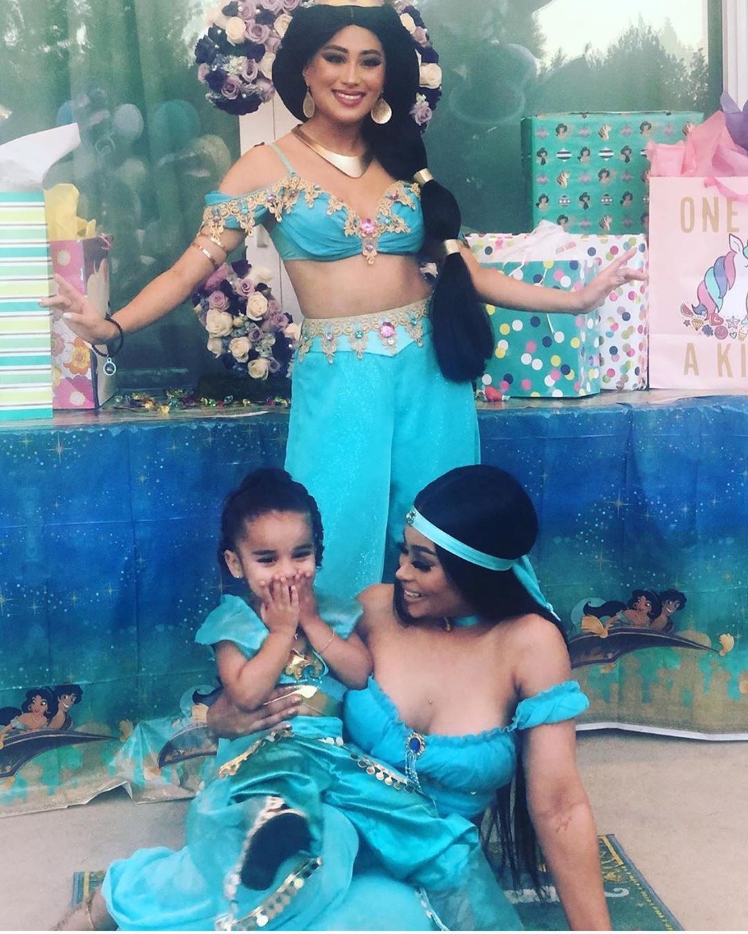 Dream Kardashian Great Relationship With Her Cousins
