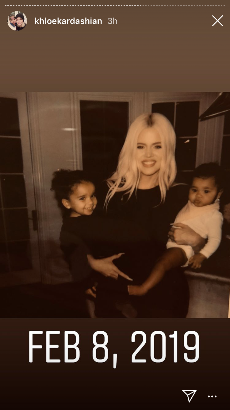 True Thompson and Dream Kardashian's Cutest Photos