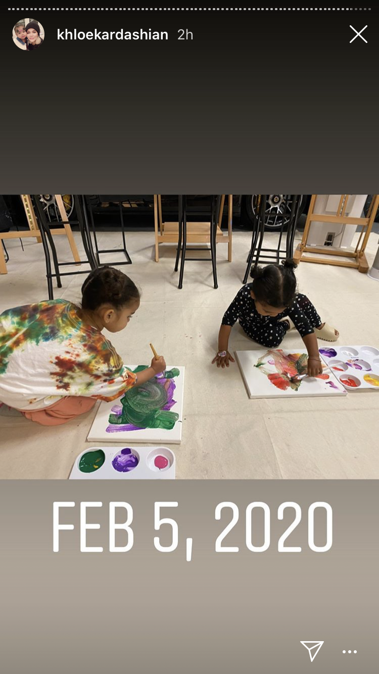 True Thompson and Dream Kardashian's Cutest Photos