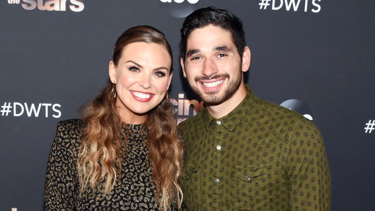 Hannah Brown Friends Urge Her to Date Alan Bersten