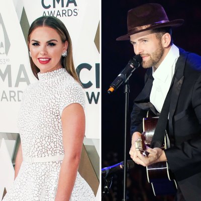 Hannah Brown Says She Wants a Real Musician at 2019 CMAs After Jed Wyatt Split