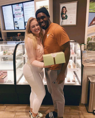 skra Lawrence Admits Her Pregnancy Wasn't Planned