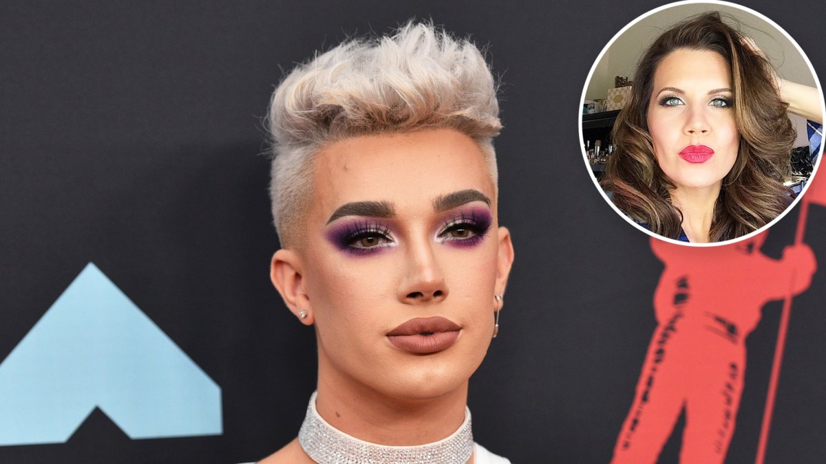 James Charles Isn't Normal Tati Westbrook Feud