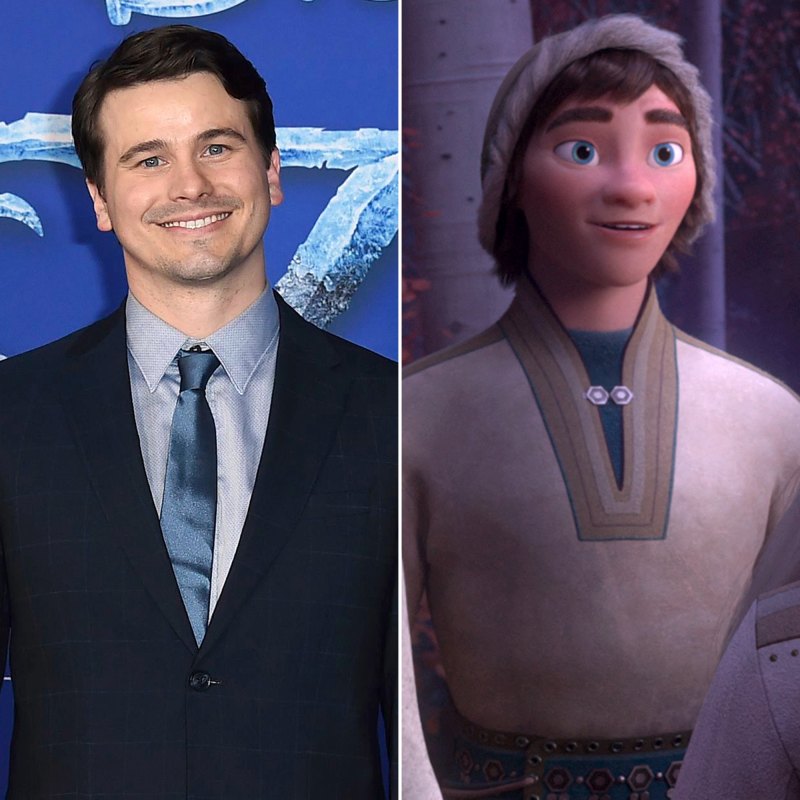 Jason Ritter as Ryder Frozen 2 Cast