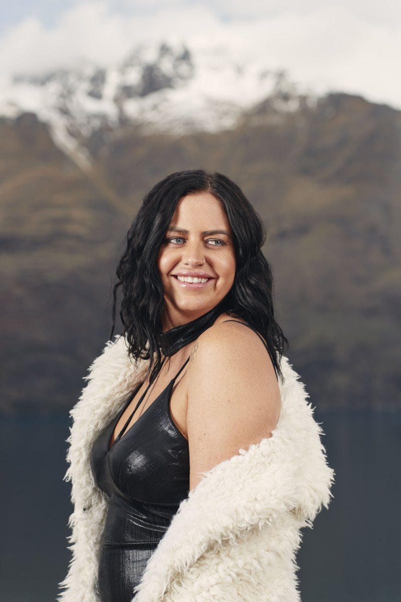 Jemmye Carroll Ex on the Beach Peak of Love
