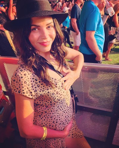 Jenna Dewan Steve Kazee Relationship Timeline