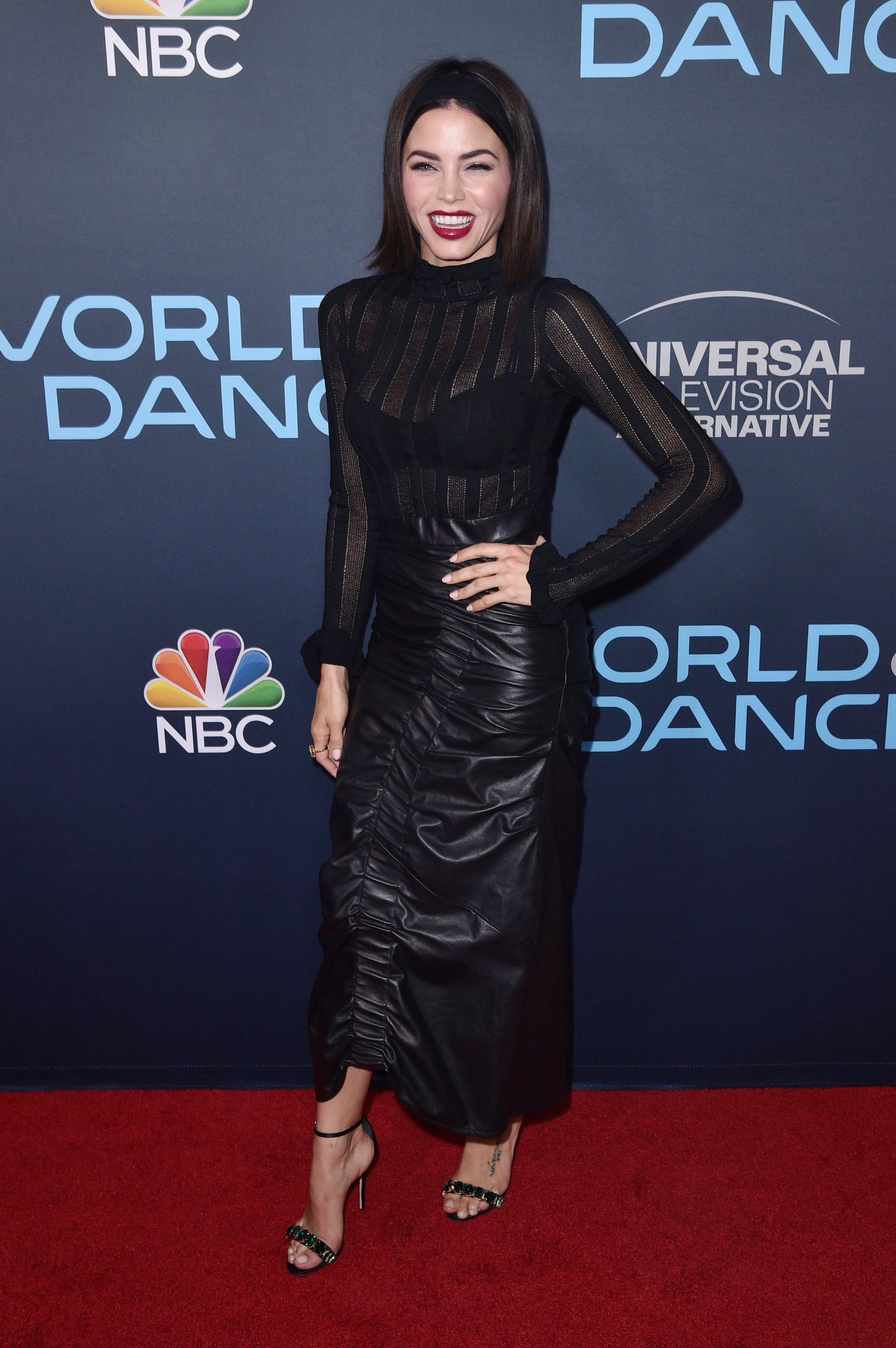Jenna Dewan Net Worth, Host of 'World of Dance'