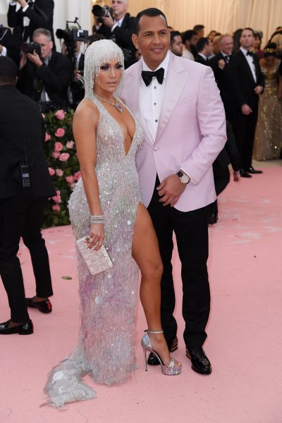 Jennifer Lopez Gushes over Similarities to Fiance Alex Rodriguez