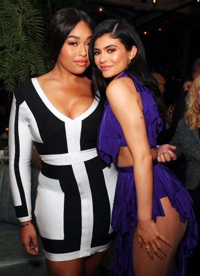 Jordyn Woods Leans Her Relatives During Difficult Times