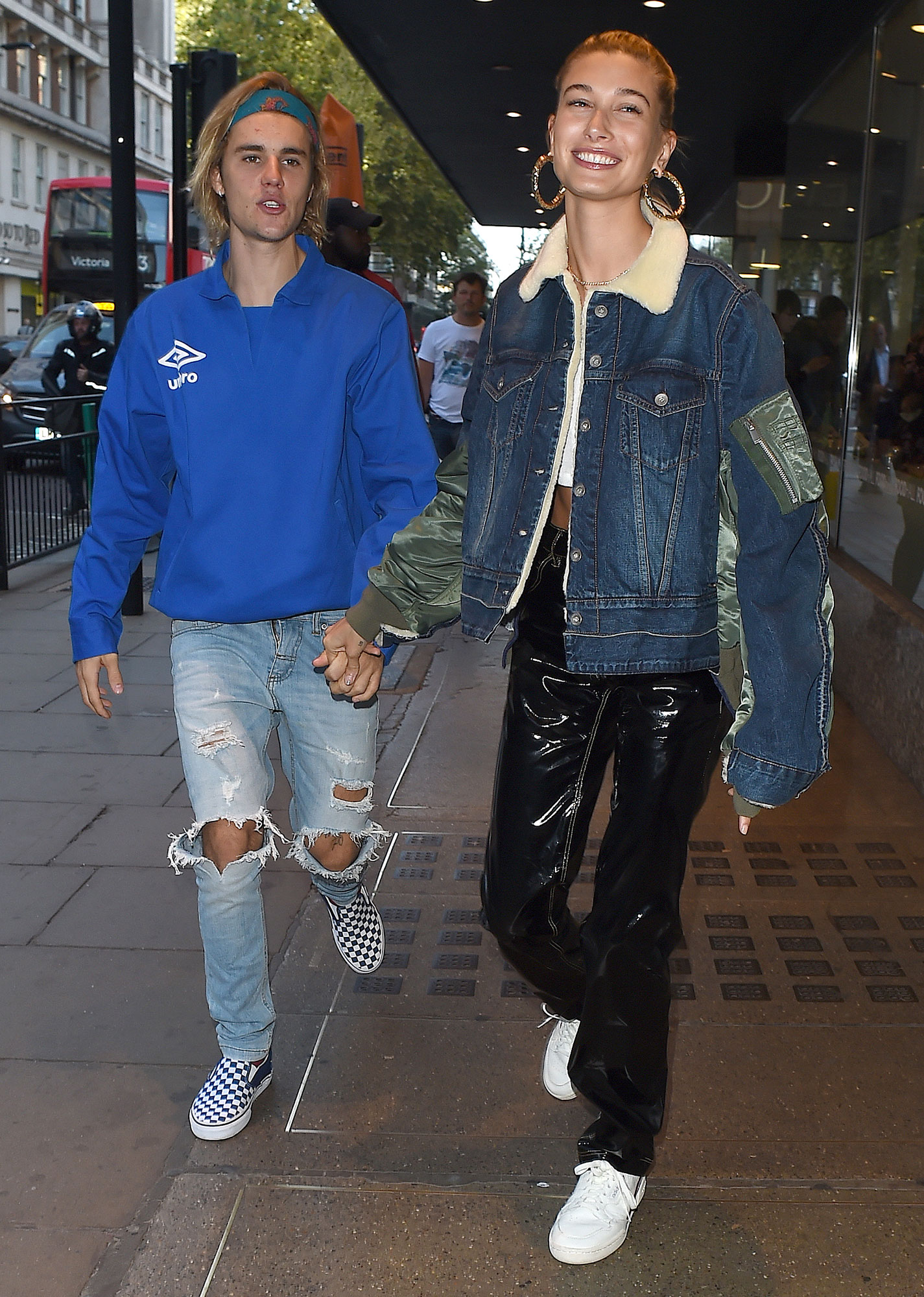 Justin Bieber Says He Wants Babies With Hailey Baldwin In