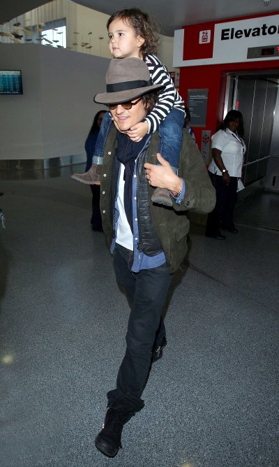 Orlando Bloom's Son Will Have a Special Part in His Wedding to Katy Perry