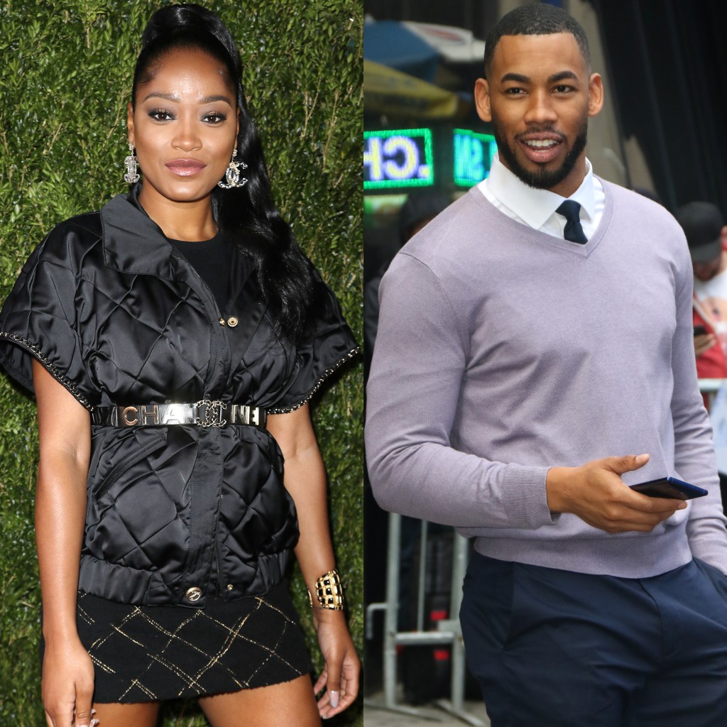 Keke Palmer Hasn T Talked To Mike Johnson Since She Rejected Him