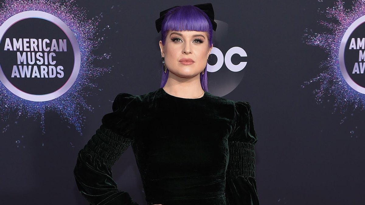 Kelly Osbourne AMAs 2019