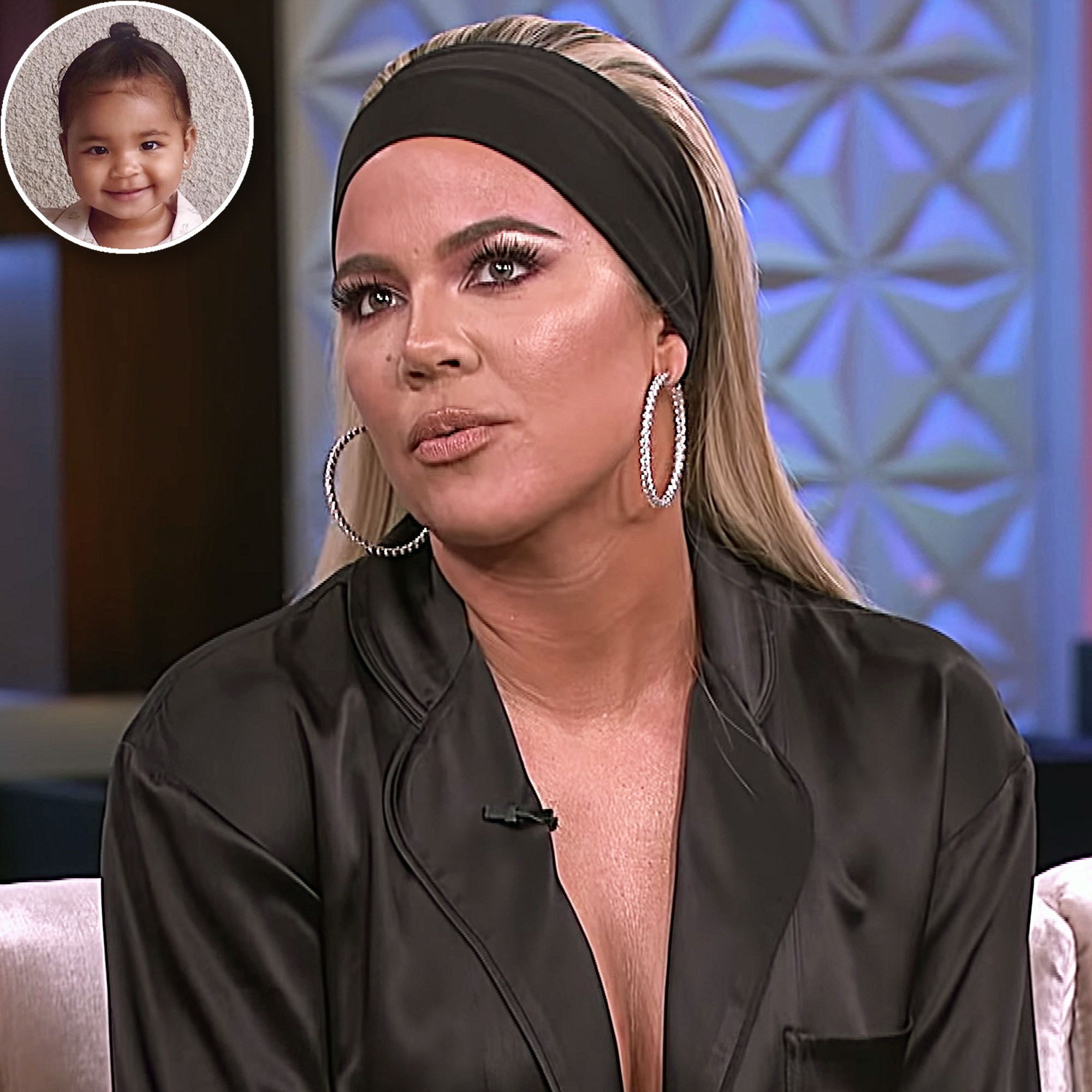 Khloe Kardashian Didn't Baptize True Armenia
