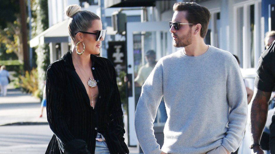 Khloe Kardashian and Scott Disick's Cutest Friendship Moments Over the Years