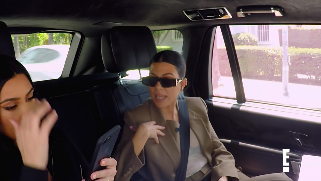 KUWTK Clip