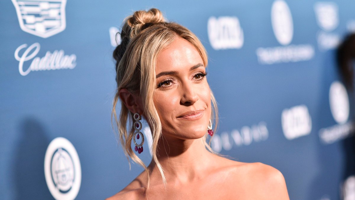 Kristin Cavallari at the Art of Elysium's 12th Annual Black Tie Event