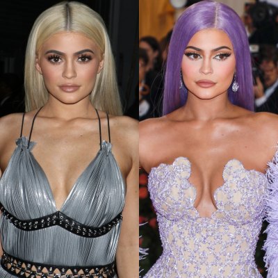 Kylie Jenner in 2016, Kylie Jenner in 2019