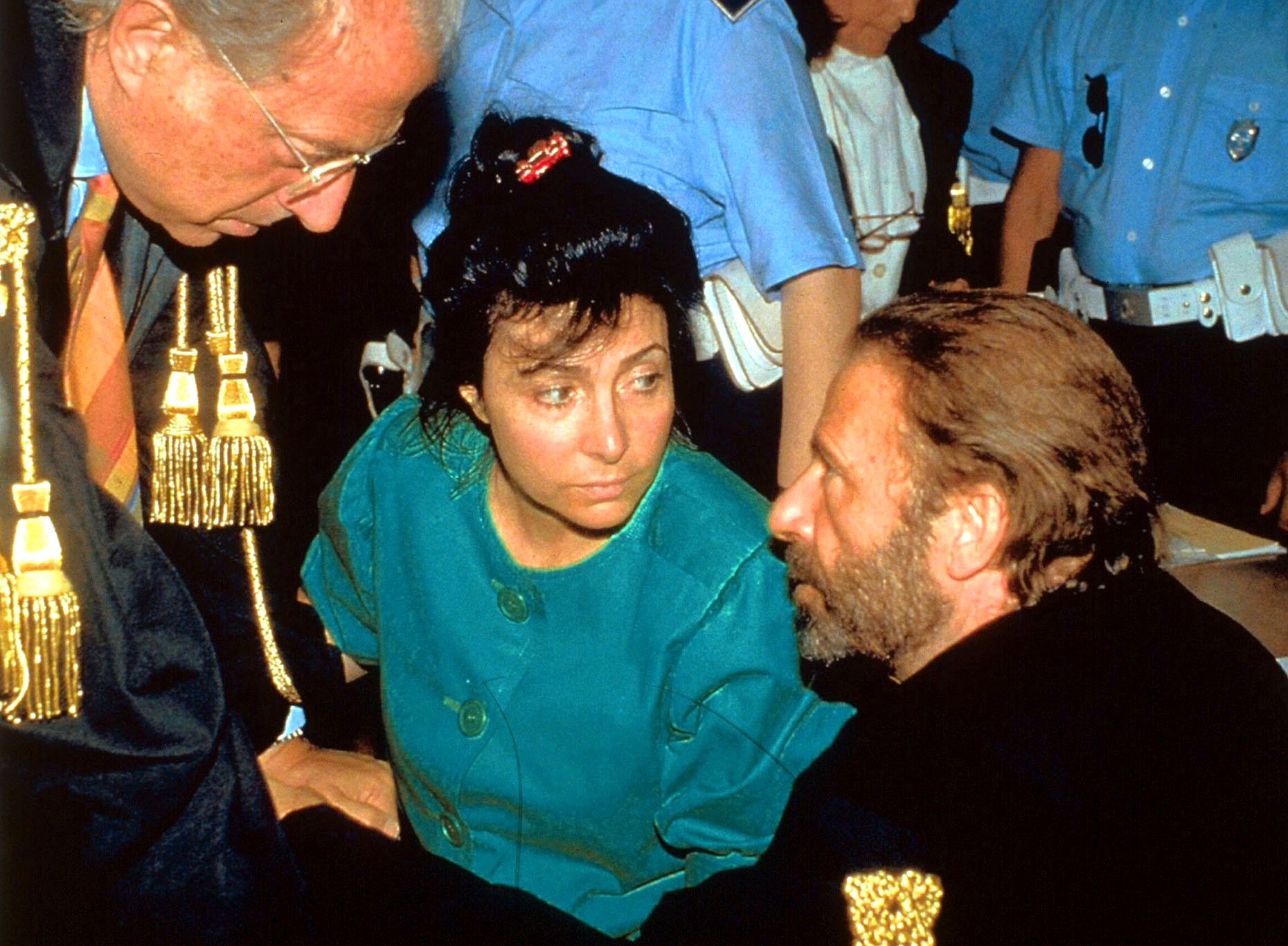 Lady Gaga Back Play Convicted Ex Wife Murdered Gucci Grandson