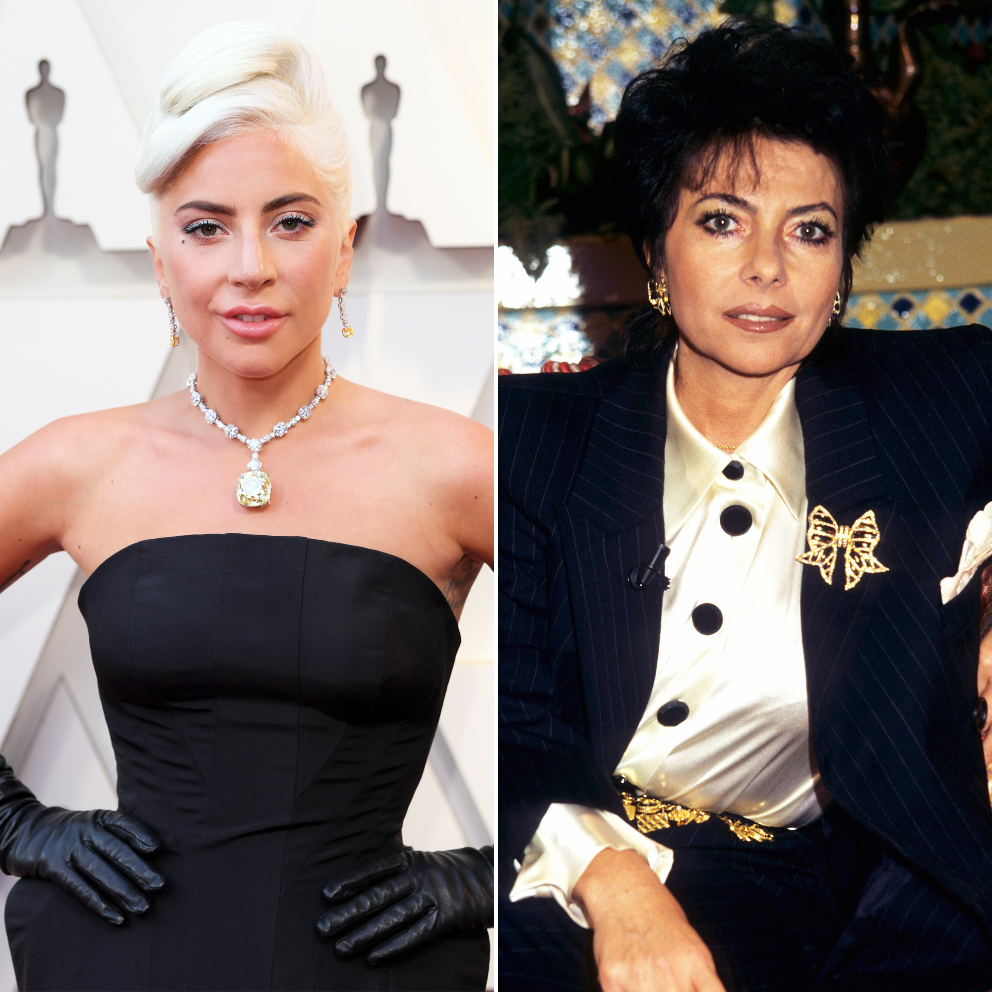 Lady Gaga Cast as Maurizio Gucci's Ex Patrizia Reggiani in New Film