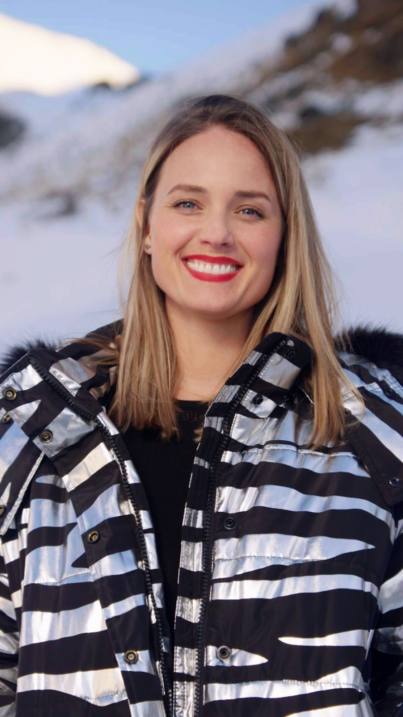 Laurel Stucky Ex on the Beach Peak of Love