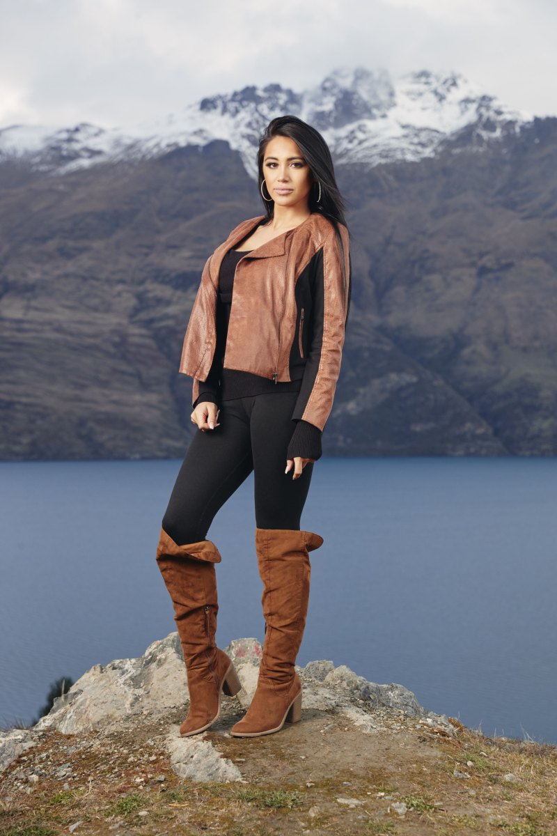 Magdalena Ruiz Ex on the Beach Peak of Love
