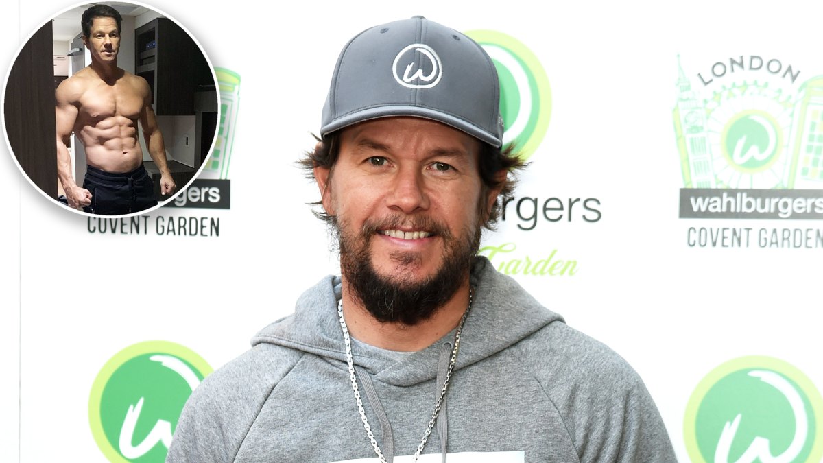 Mark Wahlberg Bulks Up Fight Against Father Time