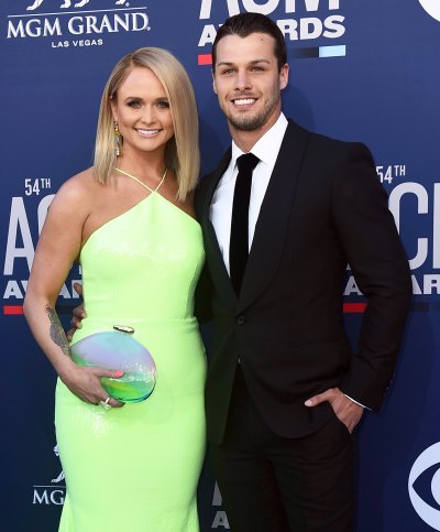 Miranda Lambert Brendan McLoughlin in No Rush to Have Children