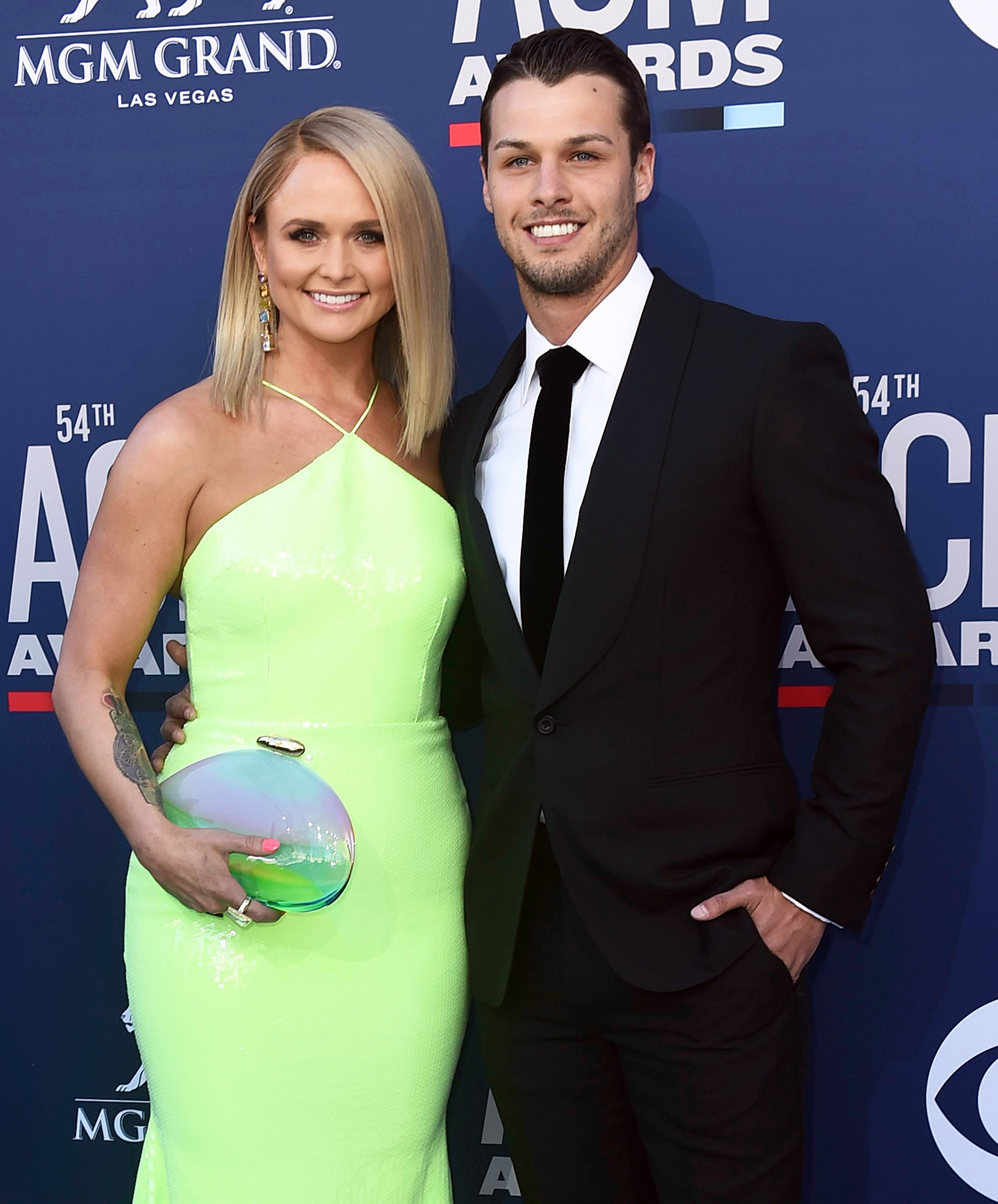 Miranda Lambert Brendan McLoughlin in No Rush to Have Children