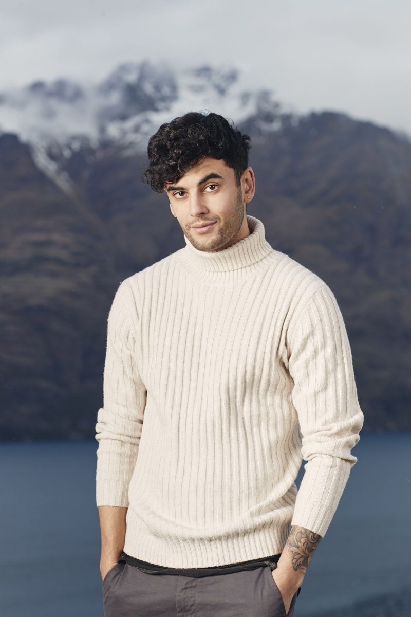 Niall Aslam Ex on the Beach Peak of Love