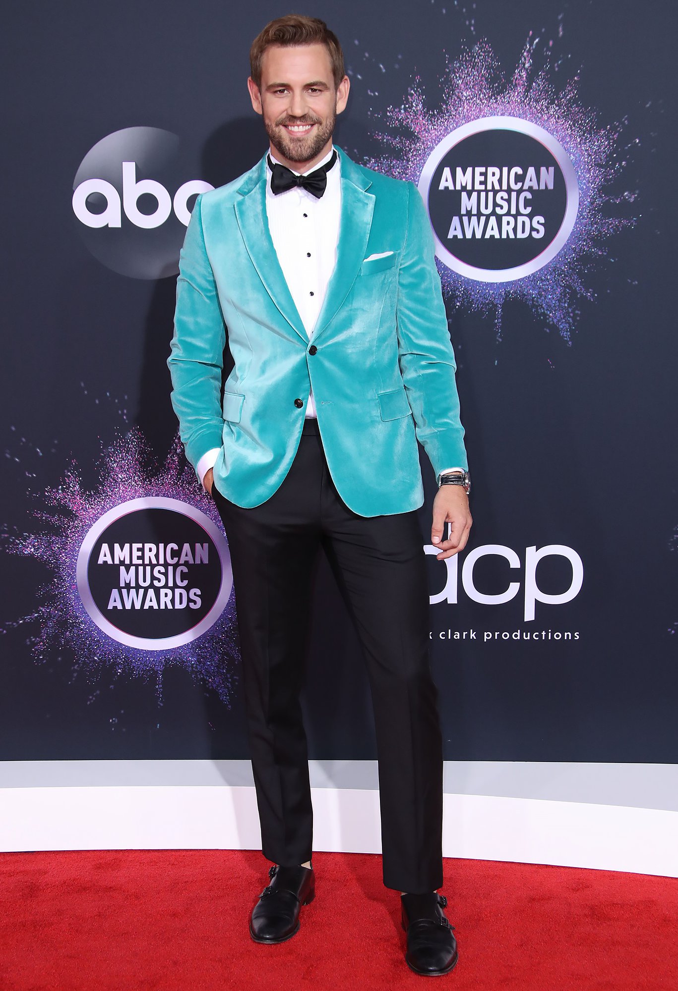Nick Viall AMAs 2019