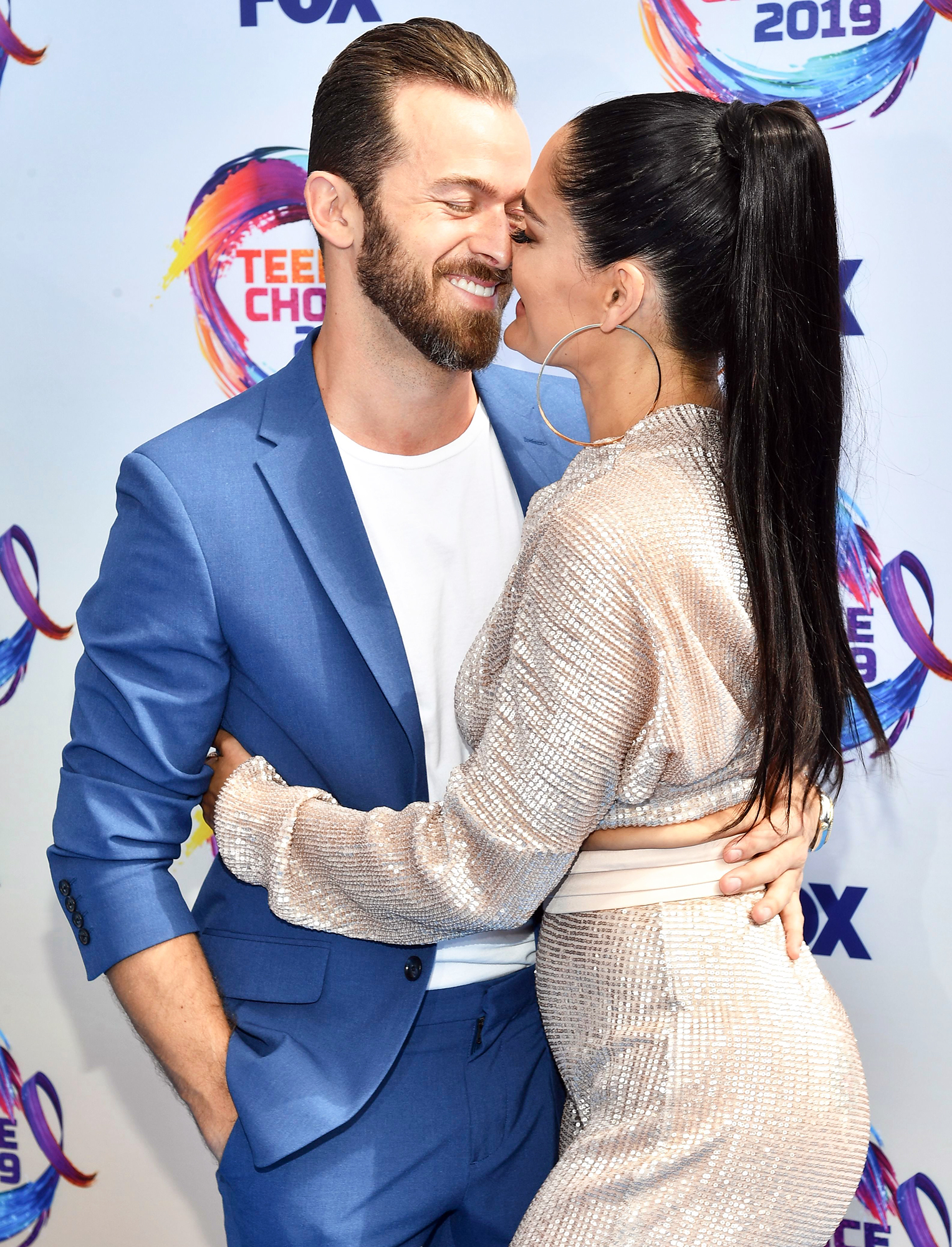 Nikki Bella Is All For Boyfriend Artem Chigvintsev Popping the Question