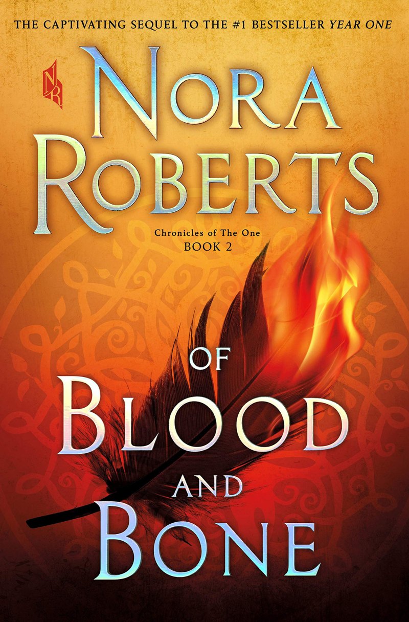 Of-Blood-and-Bone-by-Nora-Roberts
