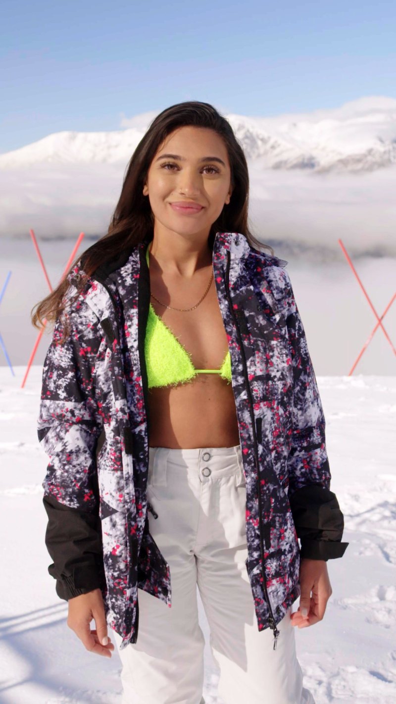 Paris Decaro Ex on the Beach Peak of Love
