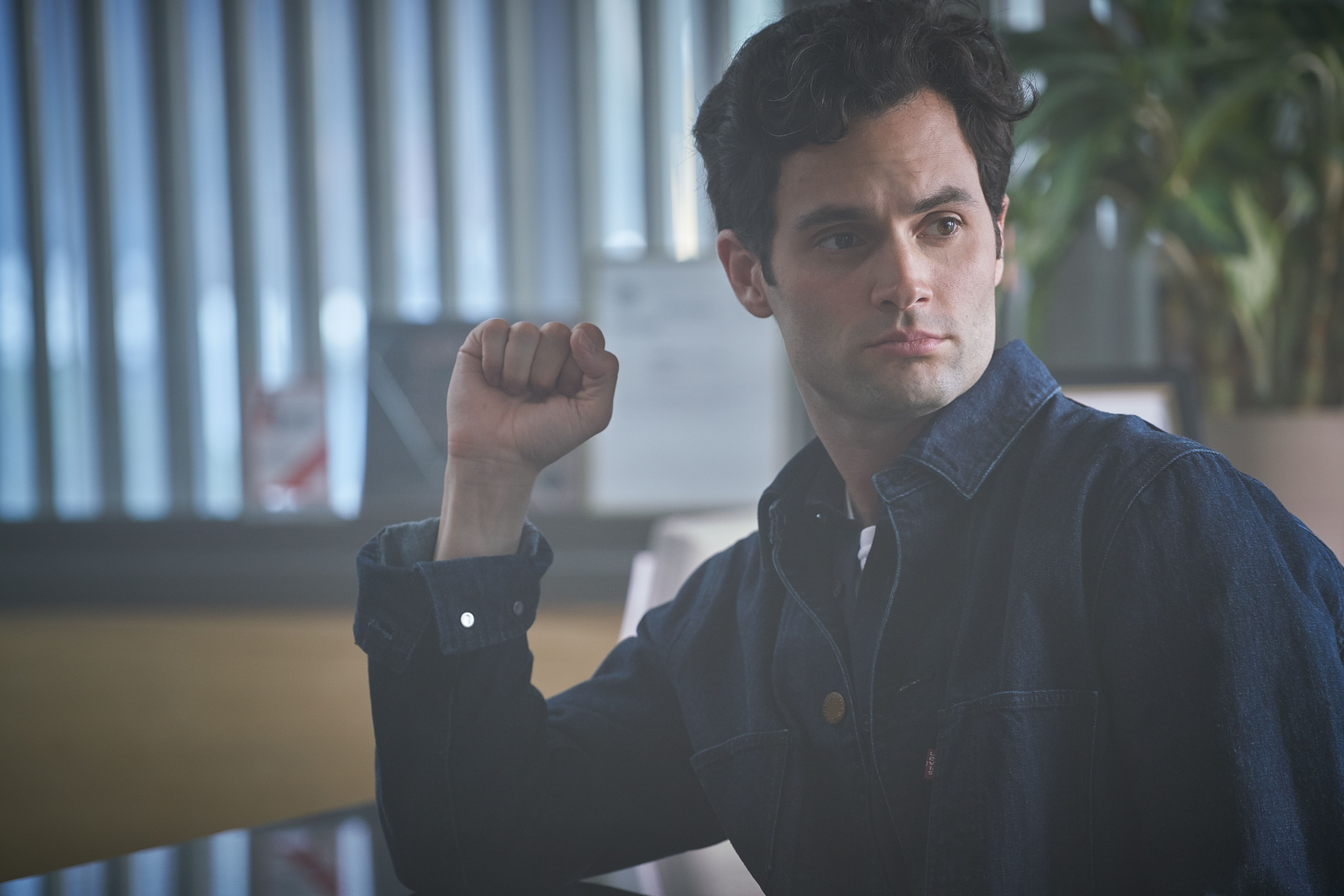 Penn Badgley Stars in You on Netflix