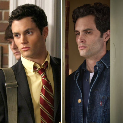 From ‘Gossip Girl’ to ‘You’! See Penn Badgley’s Total Transformation Over the Years