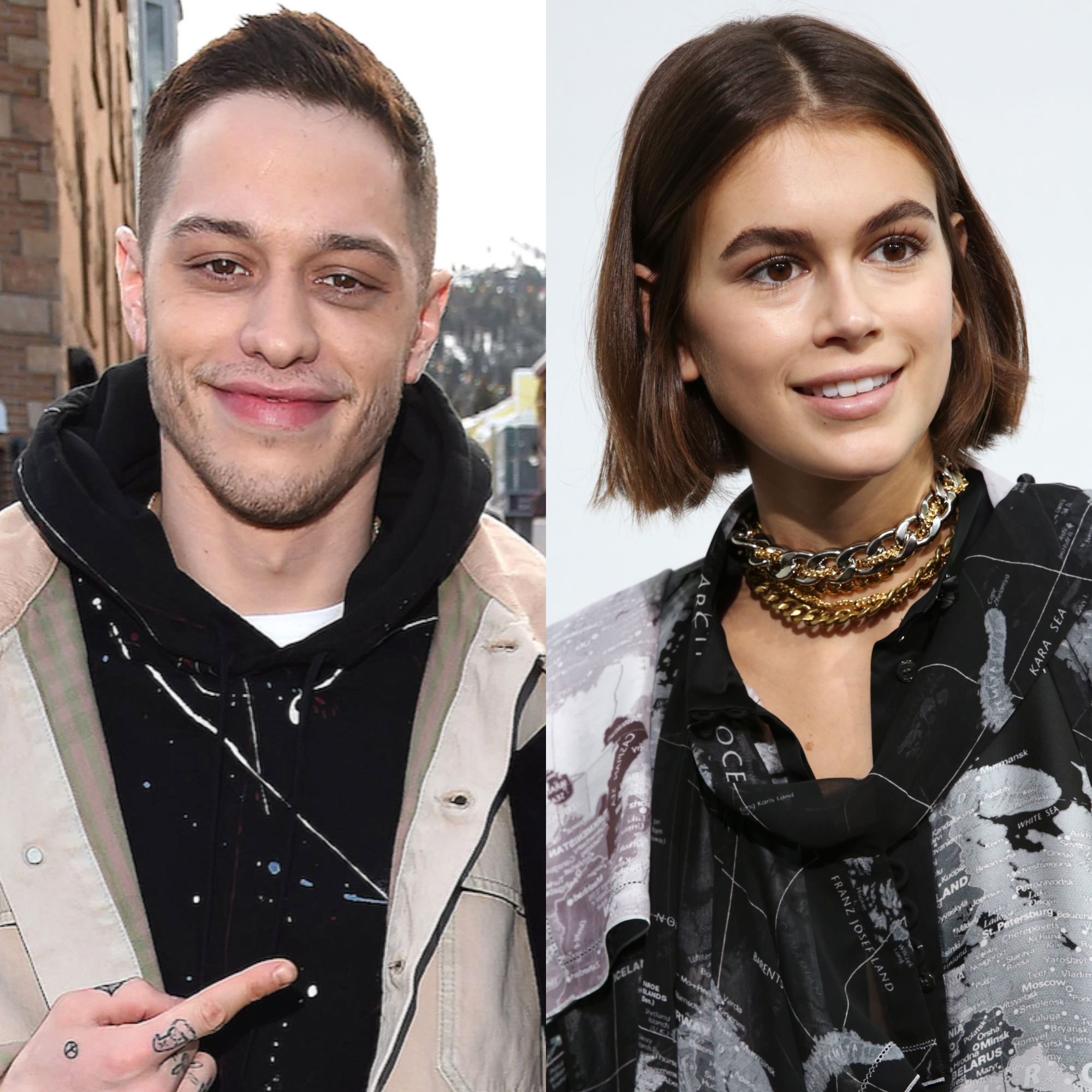 Kaia Gerber Spotted With Cindy Crawford Amid Pete Davidson Split