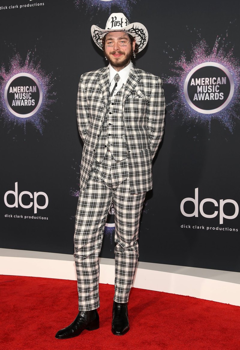 Post Malone AMAs 2019