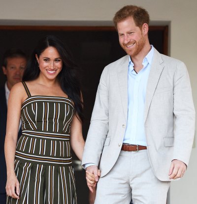 Prince Harry Meghan Markle Couple Goals
