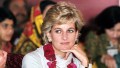 Princess Diana in Pakistan in 1995