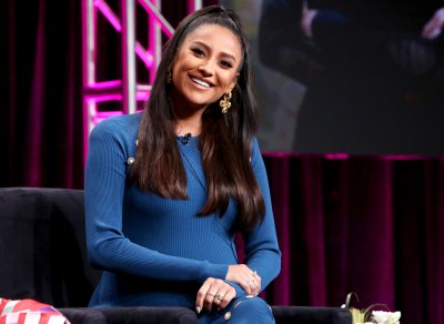 Proud Mama Shay Mitchell Gushes Over Baby Atlas