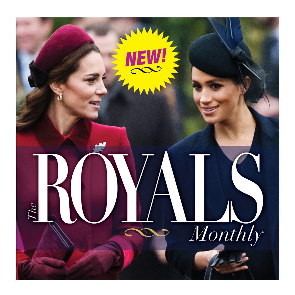 Royals Monthly Magazine Goes Inside the Royal Families Around World