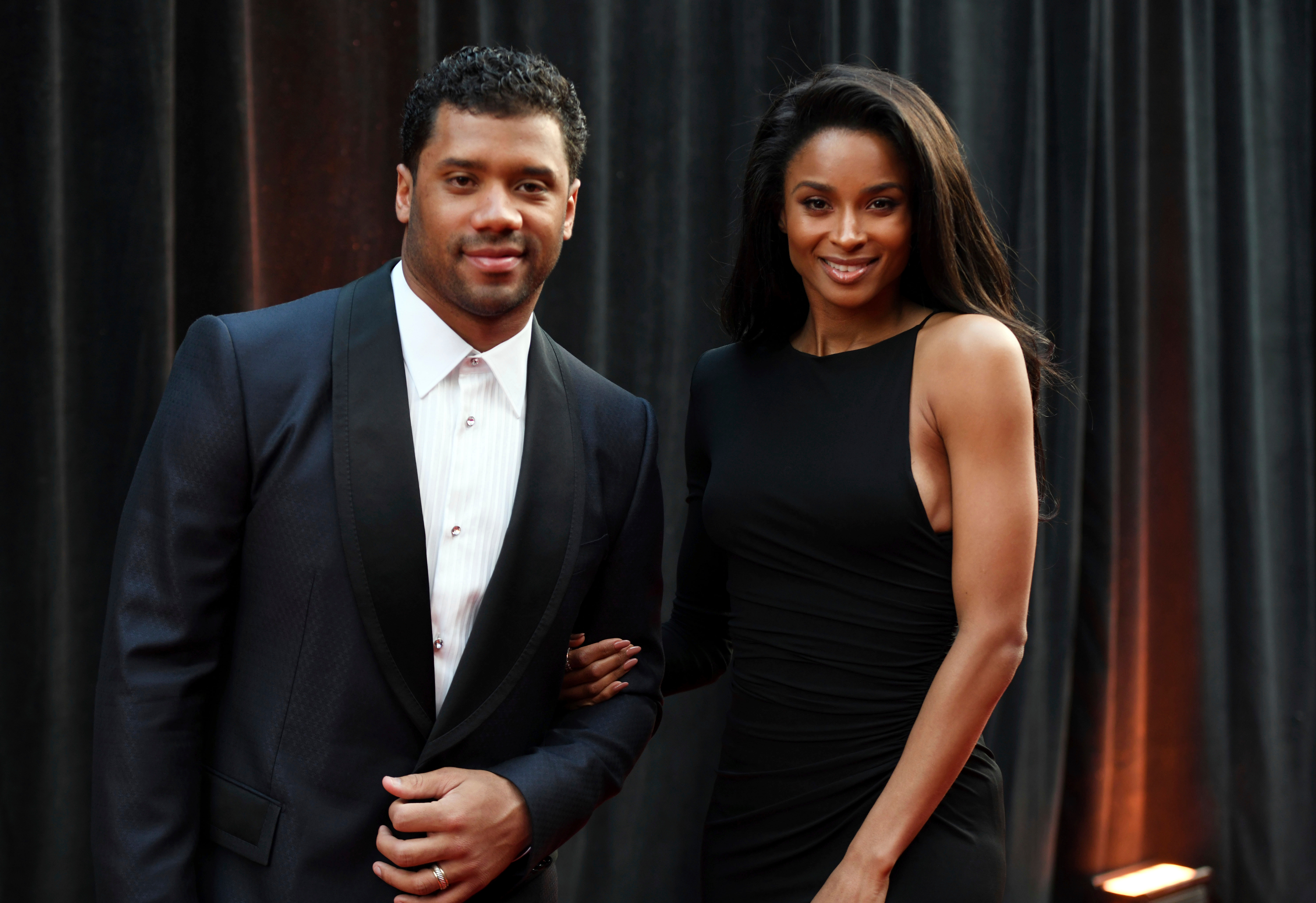 Who Is Ciaras Husband? Russell Wilson Is a Football Player photo