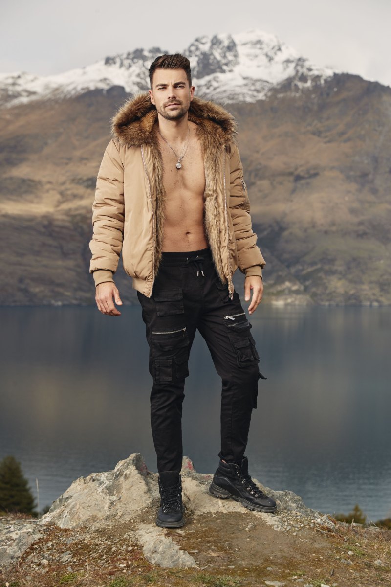 Sam Bird Ex on the Beach Peak of Love