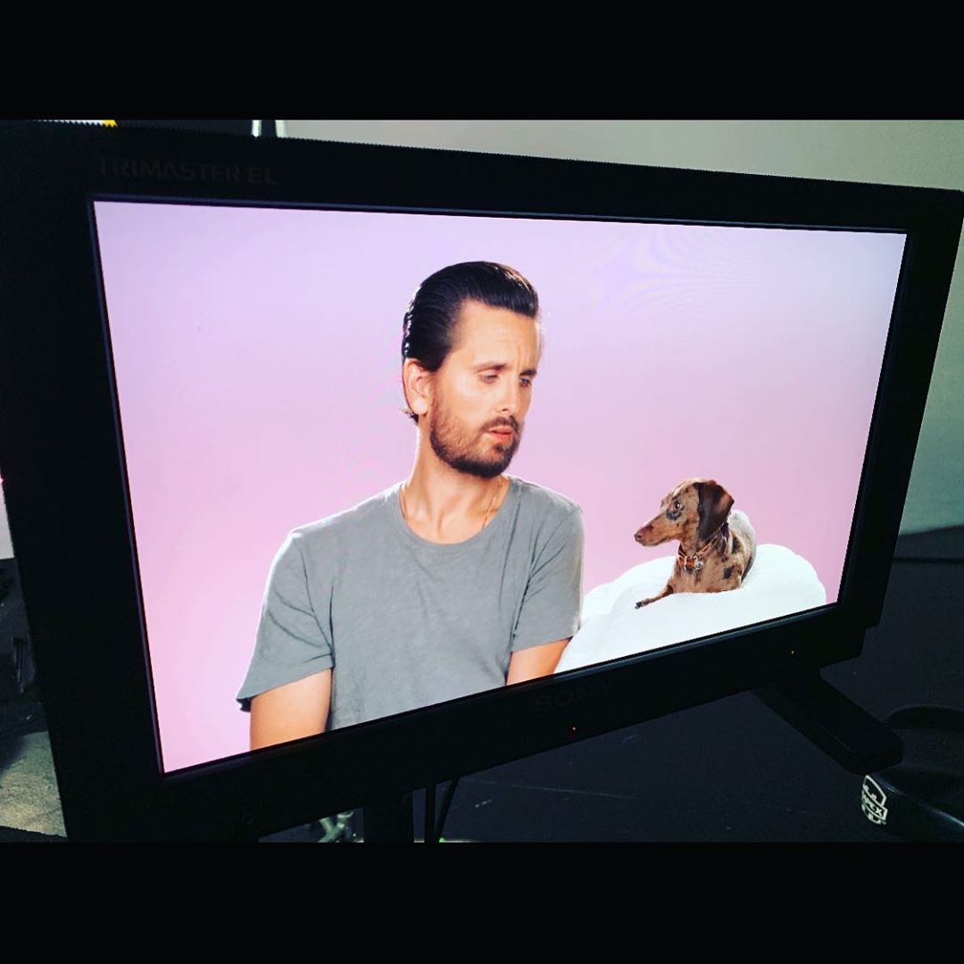 Scott Disick and Sofia Richie's Steamiest Instagram Exchanges